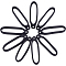GORGECRAFT 18Pcs Anti-Lost Silicone Rubber Ring 1.42