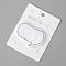 Cute Dialog Box Memo Pad Sticky Notes, Sticker Tabs, for Office School Reading, Rectangle, 115x87mm, 30pcs/book