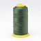Nylon Sewing Thread, Dark Sea Green, 0.2mm, about 700m/roll