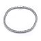 Non-Tarnish 304 Stainless Steel Wheat Chain Necklaces, with Magnetic Clasps, Stainless Steel Color, 23.62 inch(60cm), 12mm