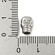 Бусины из нержавеющей стали марки 304 STAS-A091-15P-3