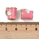 Подвески из эмали и сплава FIND-H048-02G-4