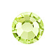 Preciosa® maxima crystal без горячей фиксации плоские камни Y-PRC-NSS10-50540-3