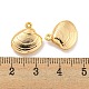 Латунные подвески KK-U006-08G-04-3