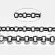 Роло железа цепи CH-S125-011B-B-1