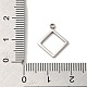 Подвески из нержавеющей стали 304 STAS-L022-291P-3