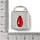 Стойка для замка с покрытием латунные подвески KK-U022-09P-01-3