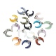 Природные и синтетические Gemstone подвески G-A017-P-2