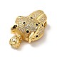 Латуни циркония кубической подвески KK-H433-44G-3