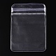 Прозрачные пластиковые сумки на молнии ABAG-T011-03F-1