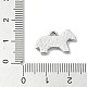 Подвески из нержавеющей стали 304 с защитой от потускнения STAS-L022-449P-3