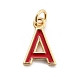 Стойки обшивки латунные подвески KK-C065-01-G-1-2