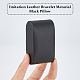 Подушки для дисплея часов из искусственной кожи ODIS-WH0086-116A-3