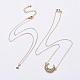 Латунные подвески NJEW-JN02485-1