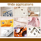 50 комплект из 10 латунных кнопок FIND-NB0004-07-6
