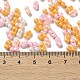 Бисер из стекла  SEED-L011-04A-19-4