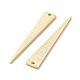 Стойки обшивки латунные подвески KK-K351-09G-2