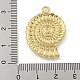 Ионное покрытие (ip) подвески из нержавеющей стали 304 STAS-I307-506G-3