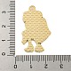Подвески из сплава хэллоуина с эмалью ENAM-H045-01G-04-3