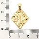 Подвески из нержавеющей стали 304 STAS-E201-01G-3