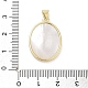 Стойки с латунным покрытием KK-Z064-28G-01-3