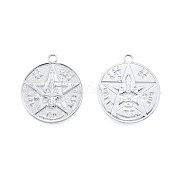 Подвески из нержавеющей стали 201 STAS-N098-238P
