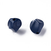 Непрозрачные акриловые бусины MACR-S373-140-A06