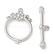 Латуни Переключить застежками KK-P234-70P