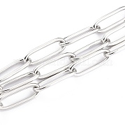 Цепочки-скрепки из нержавеющей стали 304 CHS-H031-02P