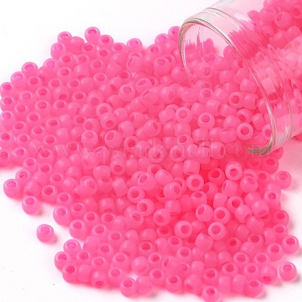 Круглые бусины toho X-SEED-TR08-0910F-1