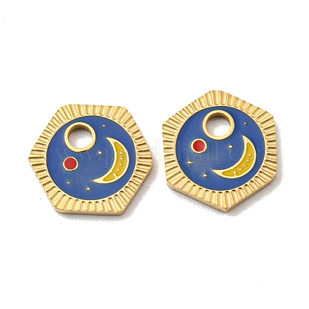 Подвески из нержавеющей стали 304 STAS-L022-172G-1