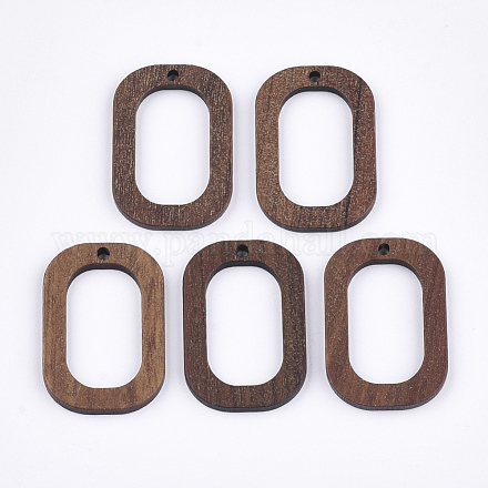 Подвески из орехового дерева WOOD-S054-19-1