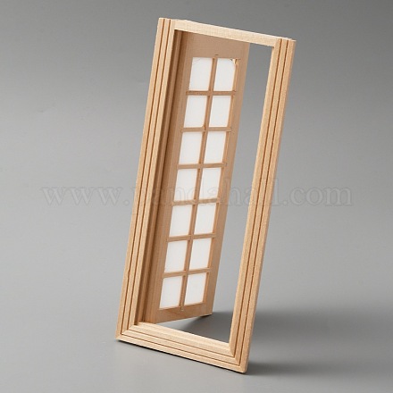 Украшение мини-двери DIY-WH0374-58-1