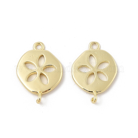 Подвески из латуни KK-U047-02G-1
