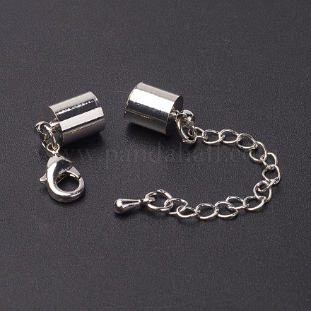 Удлинитель железной цепи KK-K002-7.5mm-P-NF-1