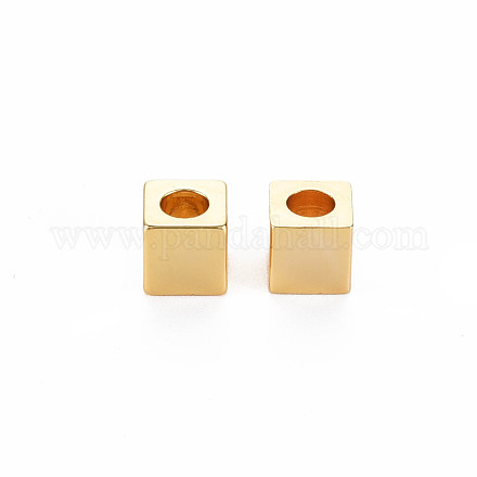 Стойки обшивки латунные бусины KK-S360-158-1