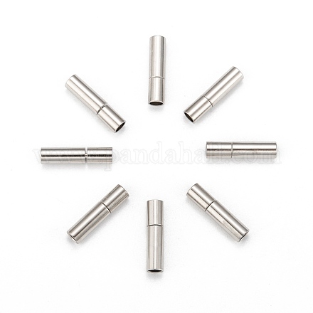 Латунь штыковые застежками X-KK646-4-1