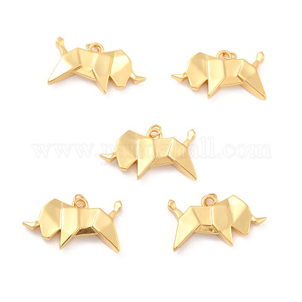 Стойки обшивки латунные подвески KK-B052-14G-1