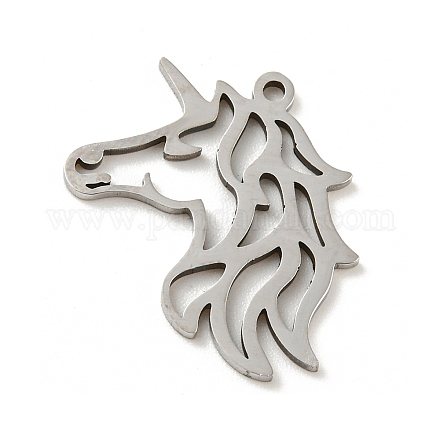 Подвески из нержавеющей стали FIND-Z009-01P-1