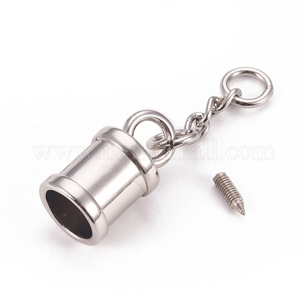 Удлинитель цепи из сплава PALLOY-WH0070-26P-1