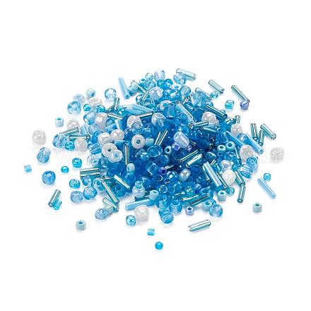 Бисер из стекла  X-SEED-S059-004-1