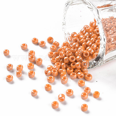 Бисер из стекла  SEED-A012-3mm-130-1
