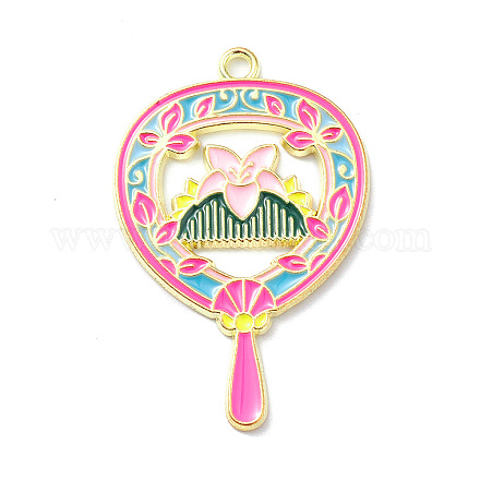 Подвески из эмали и сплава FIND-B019-01LG-01-1