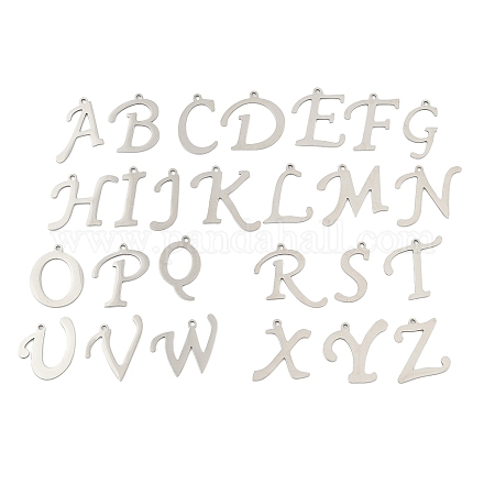 26 шт. подвески из нержавеющей стали 201 STAS-I345-01P-1