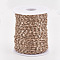 Brass Cable Chains, with Spool, Soldered, Nickel Free, Unplated, 5x2x0.5mm, about 301.83 Feet(92m)/roll