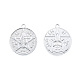 Подвески из нержавеющей стали 201 STAS-N098-238P-1