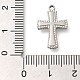 Подвески из нержавеющей стали 304 с защитой от потускнения STAS-P369-03P-3