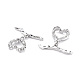 Латуни Переключить застежками KK-S356-585-NF-4