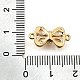 Латунные прозрачные подвески из кубического циркония KK-U065-04B-G-3