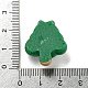 Рождественские кабошоны из непрозрачной смолы для декодирования RESI-U006-02E-3